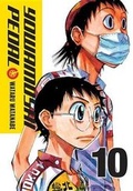 Cover: Yowamushi Pedal, Vol. 10 - Yen Press