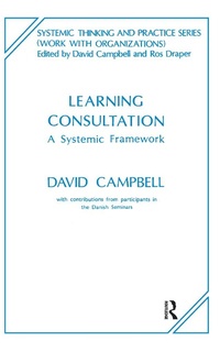 Enlarge image Cover: Learning Consultation - Routledge