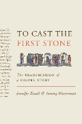 Cover: To Cast the First Stone - Princeton University Press