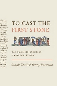 Enlarge image Cover: To Cast the First Stone - Princeton University Press