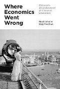 Cover: Where Economics Went Wrong - Princeton University Press
