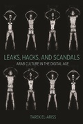 Cover: Leaks, Hacks, and Scandals - Princeton University Press