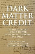 Cover: Dark Matter Credit - Princeton University Press