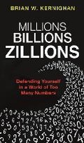 Cover: Millions, Billions, Zillions - Princeton University Press