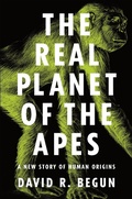 Cover: The Real Planet of the Apes - Princeton University Press