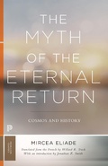 Cover: The Myth of the Eternal Return - Princeton University Press
