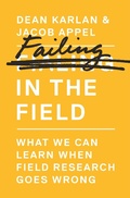 Cover: Failing in the Field - Princeton University Press