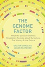 Cover: The Genome Factor - Princeton University Press