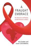 Cover: A Fraught Embrace - Princeton University Press