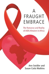 Enlarge image Cover: A Fraught Embrace - Princeton University Press