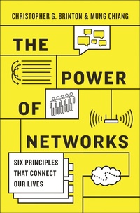 Enlarge image Cover: The Power of Networks - Princeton University Press