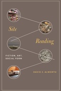 Cover: Site Reading - Princeton University Press