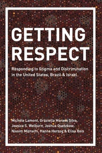 Enlarge image Cover: Getting Respect - Princeton University Press