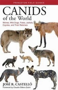 Enlarge image Cover: Canids of the World - Princeton University Press