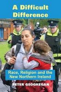 Enlarge image Cover: A Difficult Difference - Irish Academic Press
