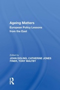 Cover: Ageing Matters - Routledge