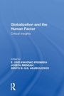 Cover: Globalization and the Human Factor - Routledge