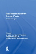 Cover: Globalization and the Human Factor - Routledge