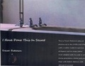Cover: I Have Done This In Secret - degree zero