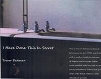 Enlarge image Cover: I Have Done This In Secret - degree zero