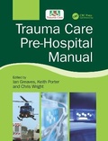 Cover: Trauma Care Pre-Hospital Manual - CRC Press