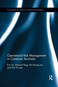 Enlarge image Cover: Operational Risk Management in Container Terminals - Routledge