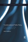 Cover: Transformational Public Policy - Routledge