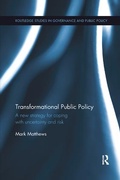 Cover: Transformational Public Policy - Routledge