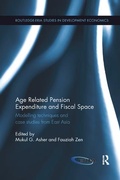 Cover: Age Related Pension Expenditure and Fiscal Space - Routledge