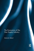 Cover: The Economics of the Gas Supply Industry - Routledge