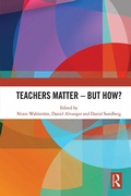 Cover: Teachers Matter - But How? - Routledge