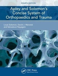 Enlarge image Cover: Apley and Solomon's Concise System of Orthopaedics and Trauma - CRC Press