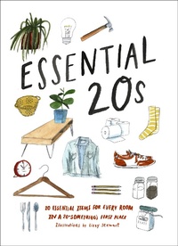 Enlarge image Cover: Essential 20s - Chronicle Books LLC