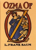 Cover: Ozma of Oz - Seltzer Books