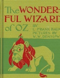 Cover: The Wonderful Wizard of Oz - Seltzer Books