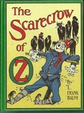 Cover: The Scarecrow of Oz - Seltzer Books