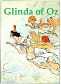 Cover: Glinda of Oz - Seltzer Books