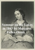Cover: Summer on the Lakes in 1843 - Seltzer Books