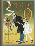 Cover: The Magic of Oz - Seltzer Books