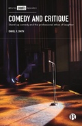 Cover: Comedy and Critique - Bristol University Press