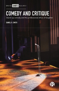 Enlarge image Cover: Comedy and Critique - Bristol University Press