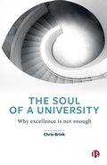 Cover: The Soul of a University - Bristol University Press