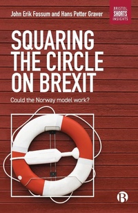 Enlarge image Cover: Squaring the Circle on Brexit - Bristol University Press