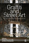 Cover: Graffiti and Street Art - Routledge