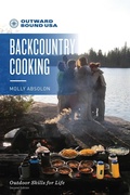 Cover: Outward Bound Backcountry Cooking - Falcon Guides