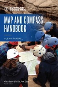 Cover: Outward Bound Map and Compass Handbook - Falcon Guides