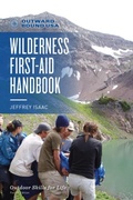 Cover: Outward Bound Wilderness First-Aid Handbook - Falcon Guides