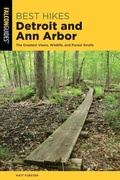 Cover: Best Hikes Detroit and Ann Arbor - Falcon Guides