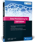 Bild: Data Provisioning for SAP HANA - SAP PRESS