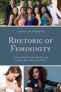 Enlarge image Cover: Rhetoric of Femininity - Lexington Books
